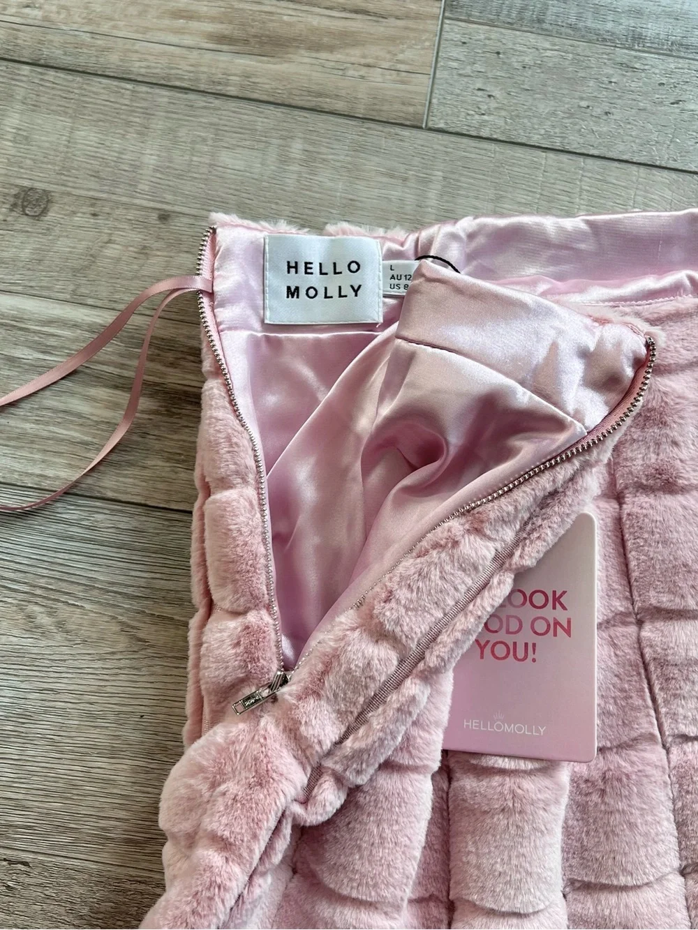 Hello Molly this skirt